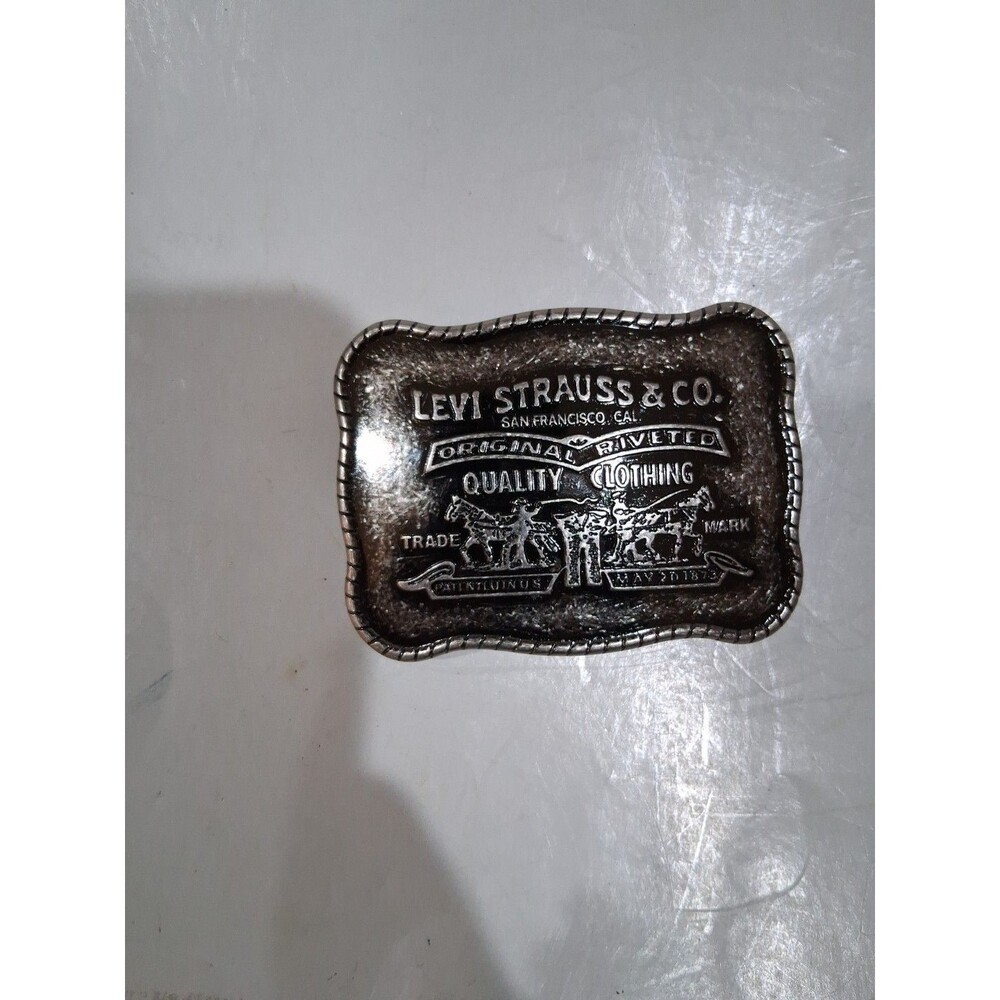 Levi's Belt Buckle